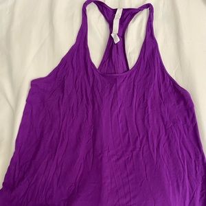 Lululemon workout tank